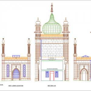 Measured Building Surveys