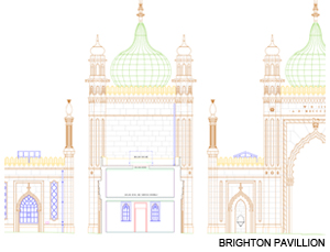 measured building surveys